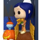 Coraline POP! Nooks Vinyl Diorama Garden 16 cm