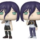 Chainsaw Man POP! Animation Vinyl Figures Reze with Chase 9 cm Assortment (6)