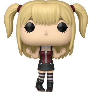 Death Note POP! Animation Vinyl Figure Misa 9 cm