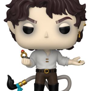 Folk of Air Series POP! Books Vinyl Figure The Wicked King – Cardan G 9 cm