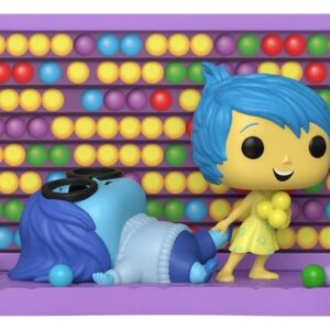 Inside Out POP! Mini Moment Vinyl Figure Joy & Sadness 9 cm
