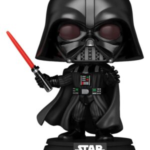 Star Wars POP! Vinyl Bobblehead Figure Darth Vader (In Armor) 11 cm