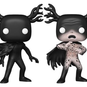 Over the Garden Wall POP! Animatiion Vinyl Figures Beast w/Chase 9 cm Assortment (6)