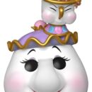 Beauty and the Beast POP! Disney Vinyl Figure Mrs. Potts w/Chip 9 cm