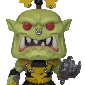 Warhammer 40,000 POP! Games Vinyl Figure Ork Nob 9 cm