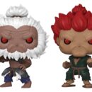 Street Fighter 6 POP! Animation Vinyl Figures Akuma with Chase 9 cm Assortment (6)
