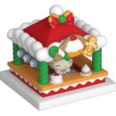 Hello Kitty Bitty POP! Towns Vinyl Figure Holiday- Merry Market