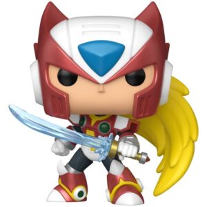 Mega Man POP! Games Vinyl Figure Zero 9 cm