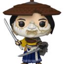 Ghost of Yotei POP! Games Vinyl Figure Atsu 9 cm