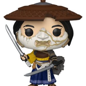 Ghost of Yotei POP! Games Vinyl Figure Atsu 9 cm