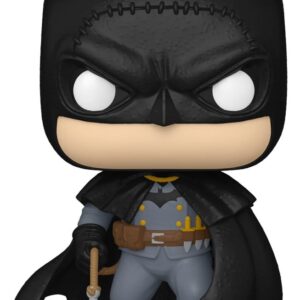 DC Through the Years POP! Heroes Vinyl Figure Batman (Gotham by Gaslight) 9 cm
