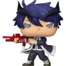 Tougen Anki POP! Animation Vinyl Figure Shiki 9 cm