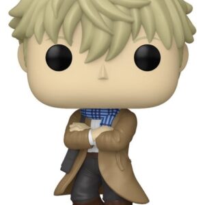 Spy x Family POP! Animation Vinyl Figure Loid (Holiday) 9 cm