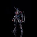Tengen Toppa Gurren Lagann Kuro Kara Kuri Action Figure Lazengann 21 cm