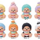 Monchhichi Rokimoto Figure Cup of Fun Sakura Series 10 cm Blind Box Display (6)
