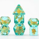 FanRoll  Dice Set Turtle (7)