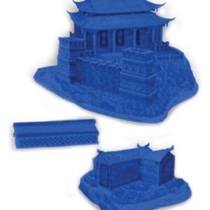 Catan Masterpiece Series Mini figures Set China