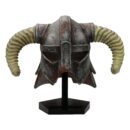 The Elder Scrolls: Skyrim – Dragonborni kiivri koopia, piiratud tiraaž, 15 cm