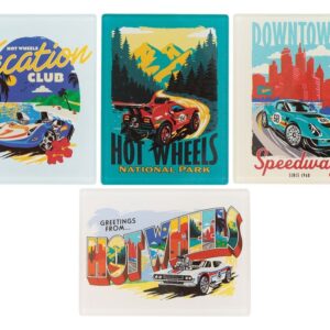 Hot Wheels Magnet Set Location