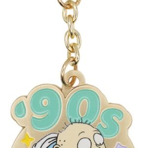 Rugrats Limited Edition 35th Anniversary Keyring