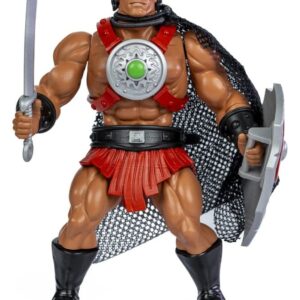 Legends of Dragonore: Warriors of the Galaxy Wave 3 Action Figure Triton 14 cm