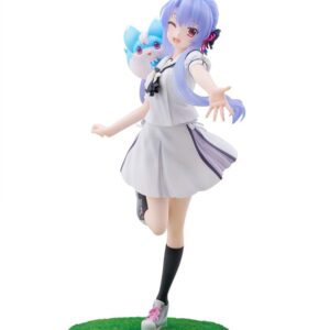 Summer Pocket F:Nex PVC Statue 1/7 Ao Sorakado 24 cm