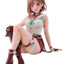 Atelier Ryza 2: Lost Legends & the Secret Fairy Tenitol Big Noodle Stopper PVC Figure Reisalin Stout 19 cm