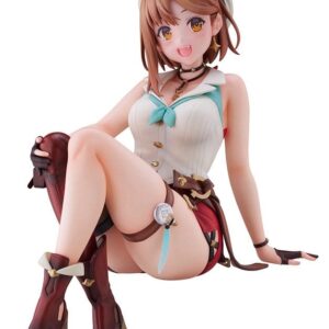 Atelier Ryza 2: Lost Legends & the Secret Fairy Tenitol Big Noodle Stopper PVC Figure Reisalin Stout 19 cm