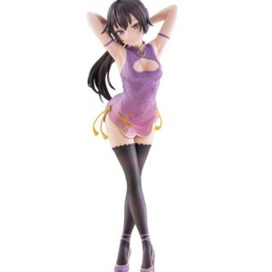 Alya Sometimes Hides Her Feelings in Russian Tenitol Tall PVC Figure Yuki Suou Cheongsam Ver. 28 cm
