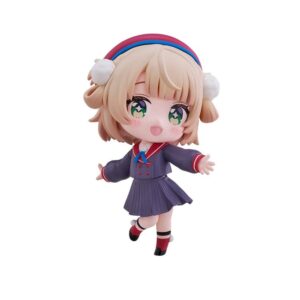 VTuber Tenitol PVC Figure Shigure Ui [mini] 10 cm