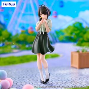 Shiunji perekonna laste trio „Try-iT“ PVC-kuju Shiunji Kotono: Teemapargi päev, versioon 20 cm