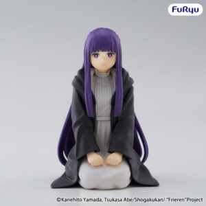 Frieren: Beyond Journey’s End Noodle Stopper PVC Figure Fern Sulky Ver. 9.5 cm