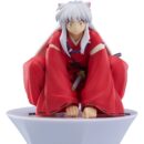 Inuyasha Noodle Stopper PVC Figure Inuyasha Vol. 2 8 cm