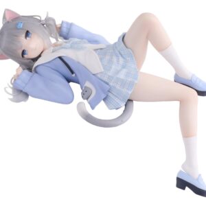 Nachoneko Noodle Stopper PVC Figure Nachoneko 16 cm