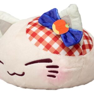 Nemuneko Cat Fruit Big Plush Figure 30 cm