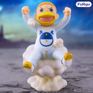 Zatch Bell! Muchute PVC Figure Kanchome 12 cm