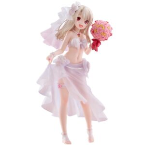 Fate/kaleid liner Prisma Illya: Licht – The Nameless Girl F:NEX PVC Figure 1/7 Illyasviel von Einzbern Wedding Swimsuit Ver. 21 cm