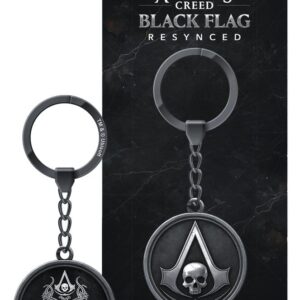 Assassin’s Creed Black Flag Resynced Keychain Jackdaw