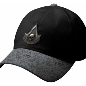 Assassin’s Creed Black Flag Resynced Baseball Cap Pirates Vintage