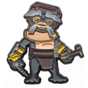 Star Wars Pin Badge Babu Frik