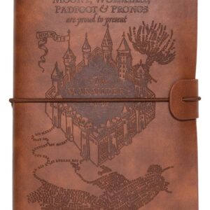 Harry Potteri reisipäevik 20 cm