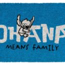 Disney Stitch Doormat 60 x 40 cm