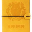 Harry Potter Travel Journal Hufflepuff 20 cm