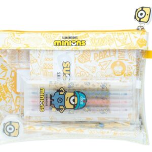 Minions Stationery Set