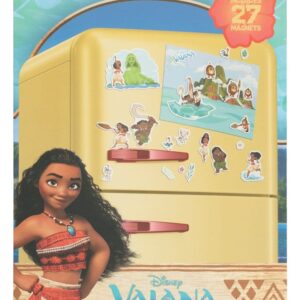 Набор магнитов «Моана» от Disney