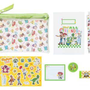 Disney Pixar Stationery Set Basic&nbsp;