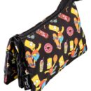 The Simpsons Triple Pencil Case Bart