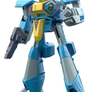 Super Dimension Century Orguss Moderoid Plastic Model Kit Nikick: Standard Type (Common Soldier) 16 cm