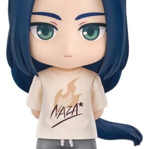 The Legend of Hei II Nendoroid Action Figure Wuxian: NAZA T-Shirt Ver. 10 cm