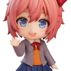 Doki Doki Literature Club! Nendoroid Action Figure Sayori (re-run) 10 cm